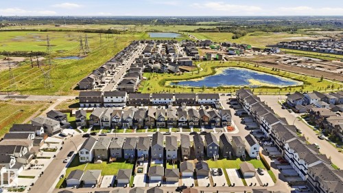 2804 193 Street Nw, Edmonton, AB - Outdoor With View