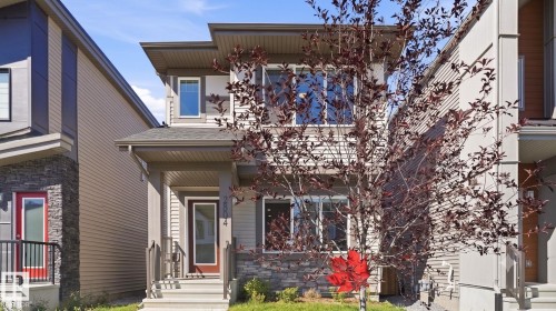 2804 193 Street Nw, Edmonton, AB - Outdoor