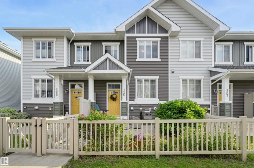 #126 2905 141 St Sw, Edmonton, AB - Outdoor With Facade