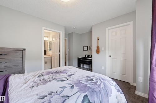 #126 2905 141 St Sw, Edmonton, AB - Indoor Photo Showing Bedroom