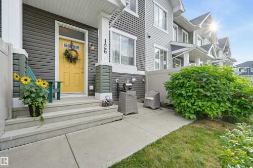 #126 2905 141 St Sw, Edmonton, AB - Outdoor