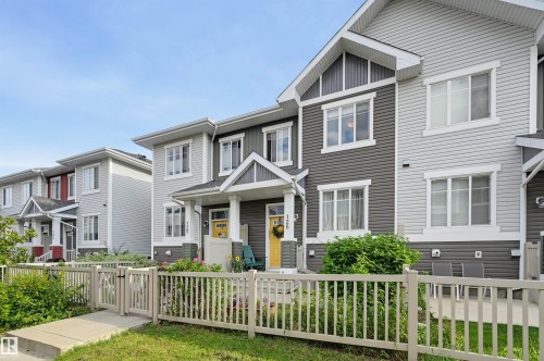 #126 2905 141 St Sw, Edmonton, AB - Outdoor With Facade