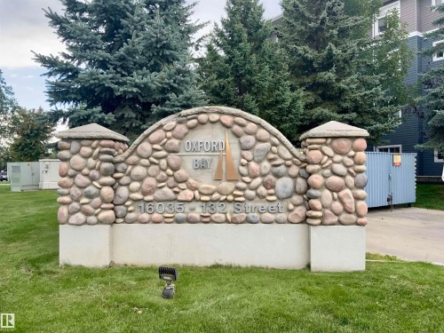 #140 16035 132 St Nw, Edmonton, AB - Outdoor