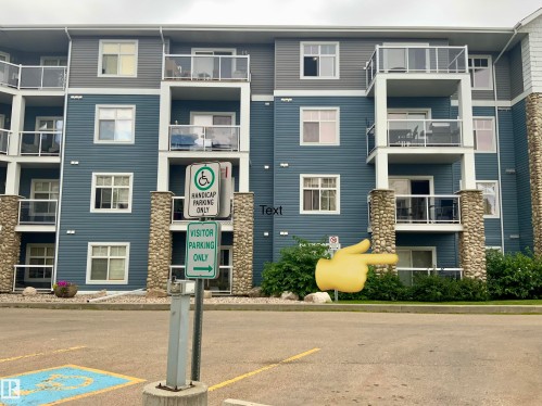 #140 16035 132 St Nw, Edmonton, AB - Outdoor With Facade