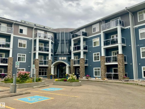 #140 16035 132 St Nw, Edmonton, AB - Outdoor With Facade