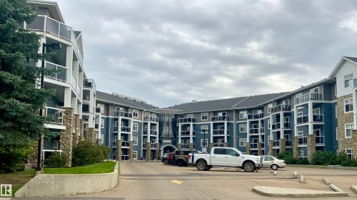 #140 16035 132 St Nw, Edmonton, AB - Outdoor With Facade