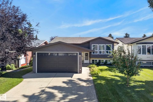 2103 49A Street Nw, Edmonton, AB - Outdoor With Facade