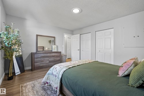 2103 49A Street Nw, Edmonton, AB - Indoor Photo Showing Bedroom