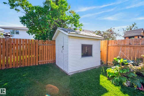 2103 49A Street Nw, Edmonton, AB - Outdoor