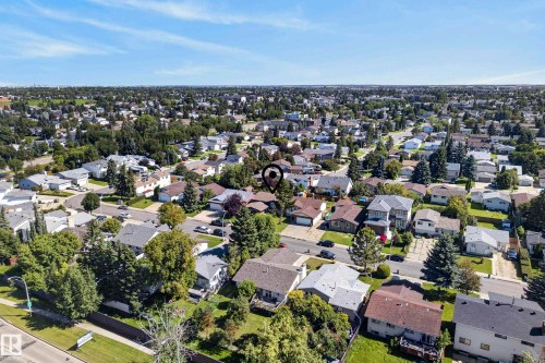 2103 49A Street Nw, Edmonton, AB - Outdoor With View