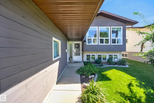 2103 49A Street Nw, Edmonton, AB - Outdoor With Exterior