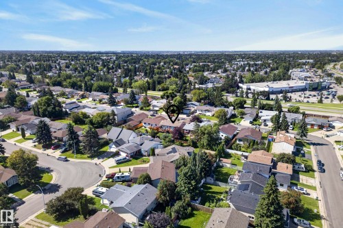 2103 49A Street Nw, Edmonton, AB - Outdoor With View
