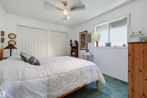 14903 128 Street Nw, Edmonton, AB - Indoor Photo Showing Bedroom