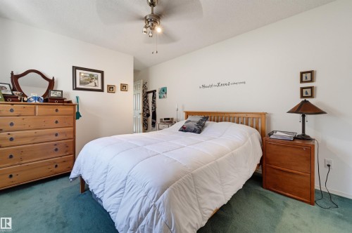 14903 128 Street Nw, Edmonton, AB - Indoor Photo Showing Bedroom