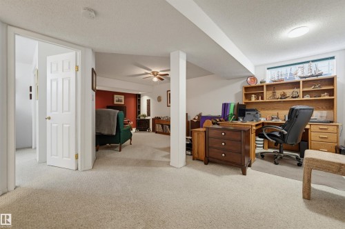 14903 128 Street Nw, Edmonton, AB - Indoor Photo Showing Office