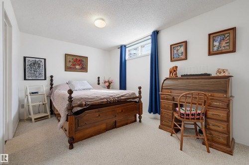 14903 128 Street Nw, Edmonton, AB - Indoor Photo Showing Bedroom
