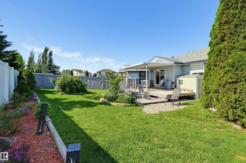 14903 128 Street Nw, Edmonton, AB - Outdoor With Deck Patio Veranda