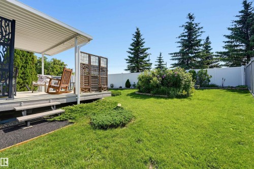 14903 128 Street Nw, Edmonton, AB - Outdoor With Deck Patio Veranda