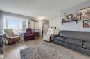 14903 128 Street Nw, Edmonton, AB  - Indoor Photo Showing Living Room 