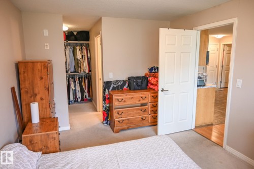 #316 5005 165 Av Nw, Edmonton, AB - Indoor Photo Showing Bedroom