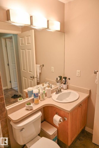 #316 5005 165 Av Nw, Edmonton, AB - Indoor Photo Showing Bathroom