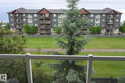 #316 5005 165 Av Nw, Edmonton, AB - Outdoor With Balcony