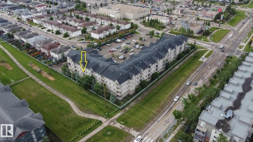 #316 5005 165 Av Nw, Edmonton, AB - Outdoor With View
