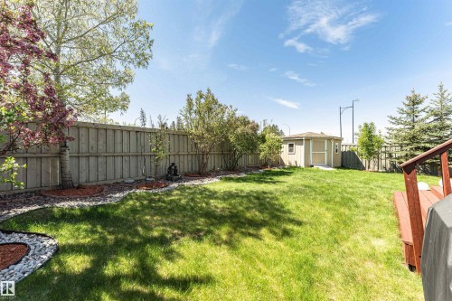 2727 Miles Place Sw, Edmonton, AB - Outdoor