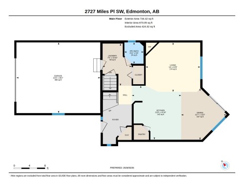 2727 Miles Place Sw, Edmonton, AB - Other