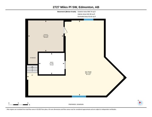 2727 Miles Place Sw, Edmonton, AB - Other