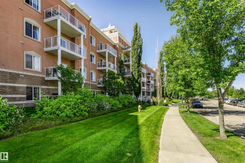 #341 263 Macewan Rd Sw, Edmonton, AB - Outdoor