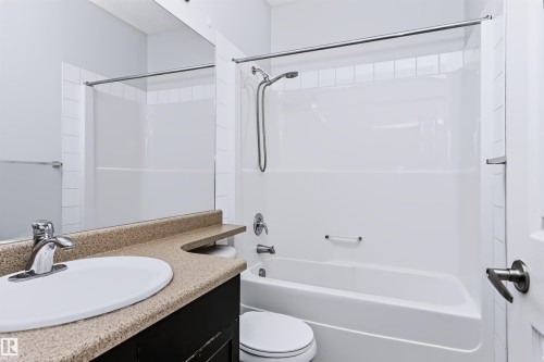 #341 263 Macewan Rd Sw, Edmonton, AB - Indoor Photo Showing Bathroom