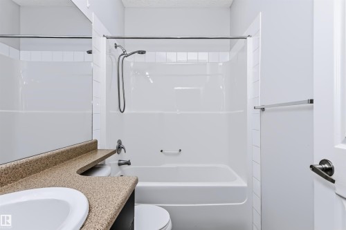 #341 263 Macewan Rd Sw, Edmonton, AB - Indoor Photo Showing Bathroom