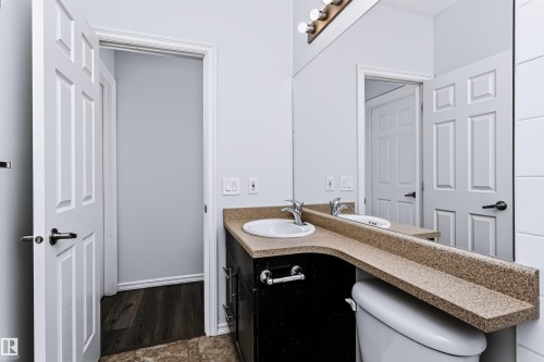 #341 263 Macewan Rd Sw, Edmonton, AB - Indoor Photo Showing Bathroom