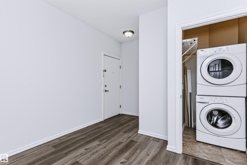 #341 263 Macewan Rd Sw, Edmonton, AB - Indoor Photo Showing Laundry Room