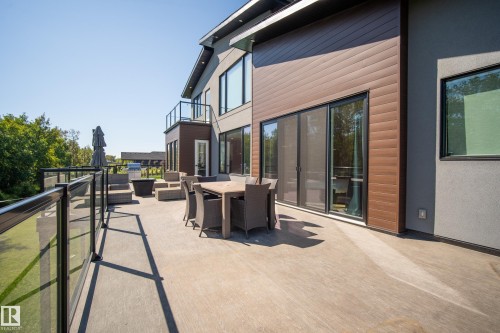 52 Harvest Crescent, Ardrossan, AB - Outdoor With Exterior