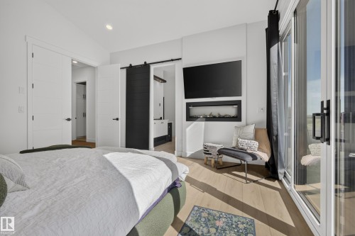 52 Harvest Crescent, Ardrossan, AB - Indoor Photo Showing Bedroom