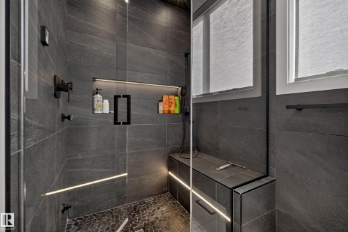 52 Harvest Crescent, Ardrossan, AB - Indoor Photo Showing Bathroom