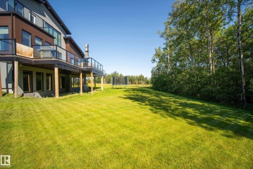 52 Harvest Crescent, Ardrossan, AB - Outdoor With Deck Patio Veranda