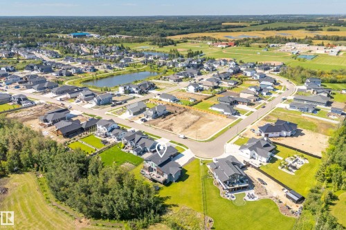 52 Harvest Crescent, Ardrossan, AB - Outdoor With View