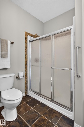 #20 18343 Lessard Rd Nw, Edmonton, AB - Indoor Photo Showing Bathroom