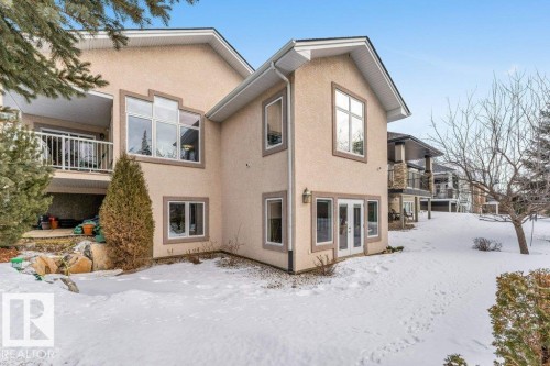#20 18343 Lessard Rd Nw, Edmonton, AB - Outdoor With Exterior