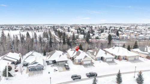 #20 18343 Lessard Rd Nw, Edmonton, AB - Outdoor With View