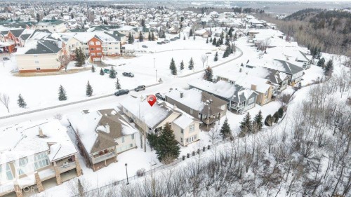 #20 18343 Lessard Rd Nw, Edmonton, AB - Outdoor With View