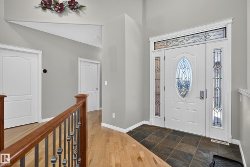 #20 18343 Lessard Rd Nw, Edmonton, AB - Indoor Photo Showing Other Room