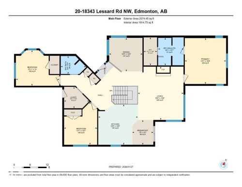 #20 18343 Lessard Rd Nw, Edmonton, AB - Other