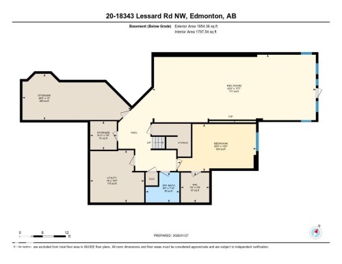 #20 18343 Lessard Rd Nw, Edmonton, AB - Other