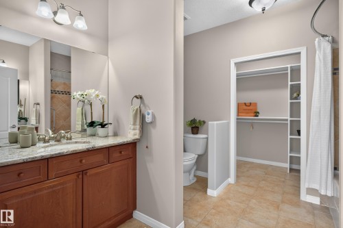 #20 18343 Lessard Rd Nw, Edmonton, AB - Indoor Photo Showing Bathroom