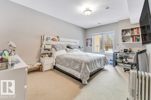 #20 18343 Lessard Rd Nw, Edmonton, AB - Indoor Photo Showing Bedroom