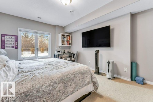 #20 18343 Lessard Rd Nw, Edmonton, AB - Indoor Photo Showing Bedroom